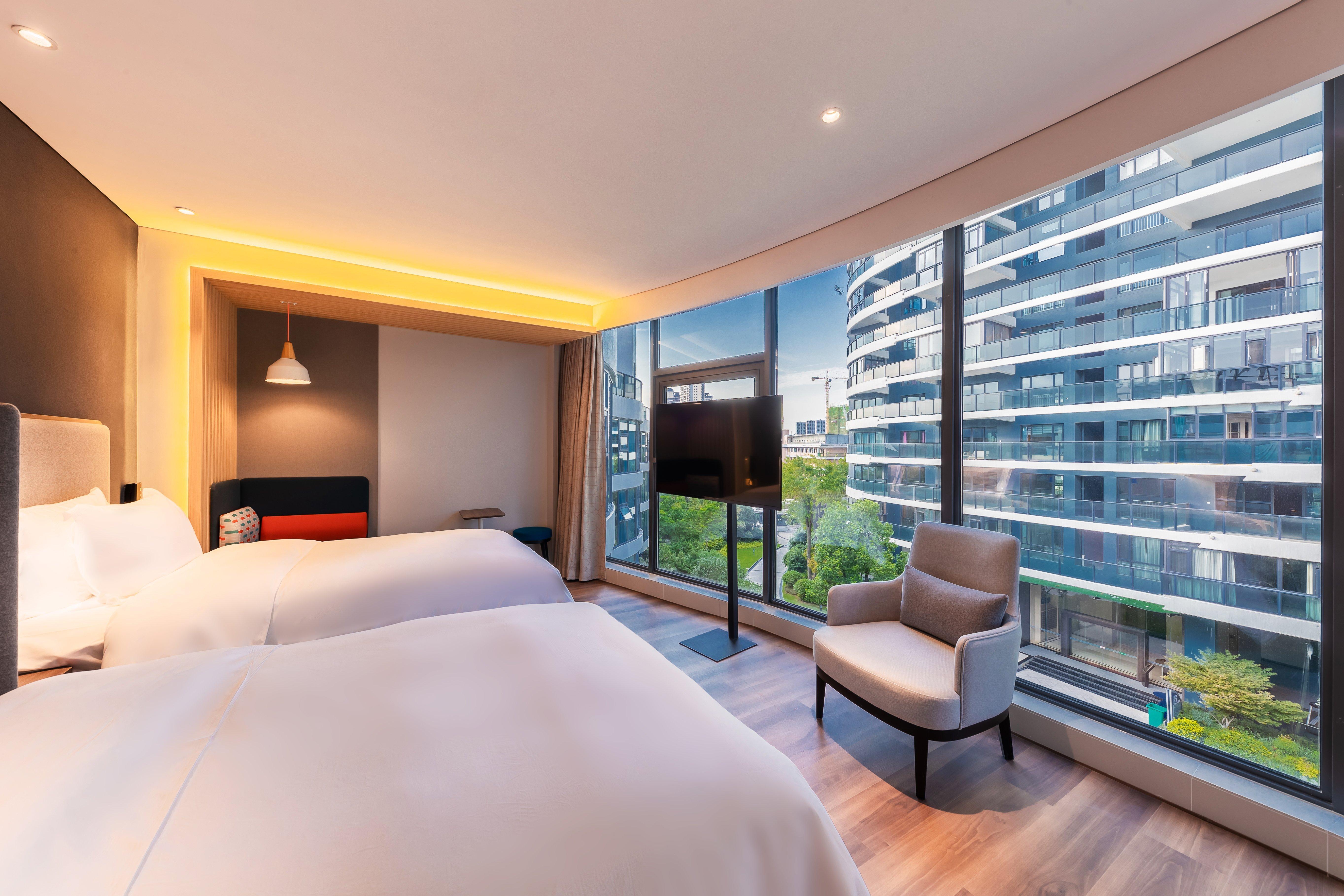 Holiday Inn Express Yichang Riverside By Ihg Exterior photo